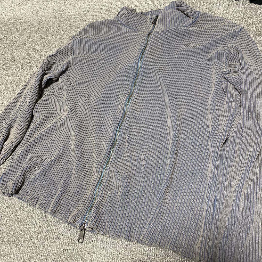 Soshiotsuki ドライバーズニット　定価5.7万円