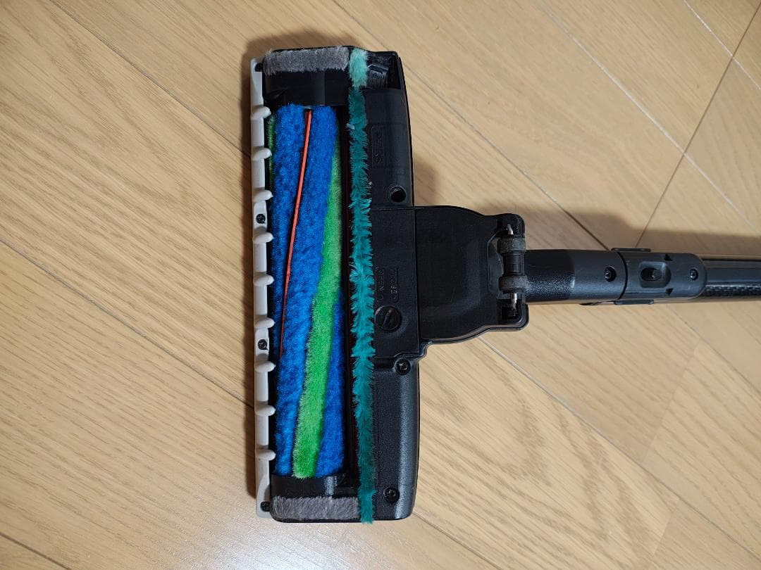 シャープ★EC-HR7-T★2022年製★バッテリーの状態良好★3