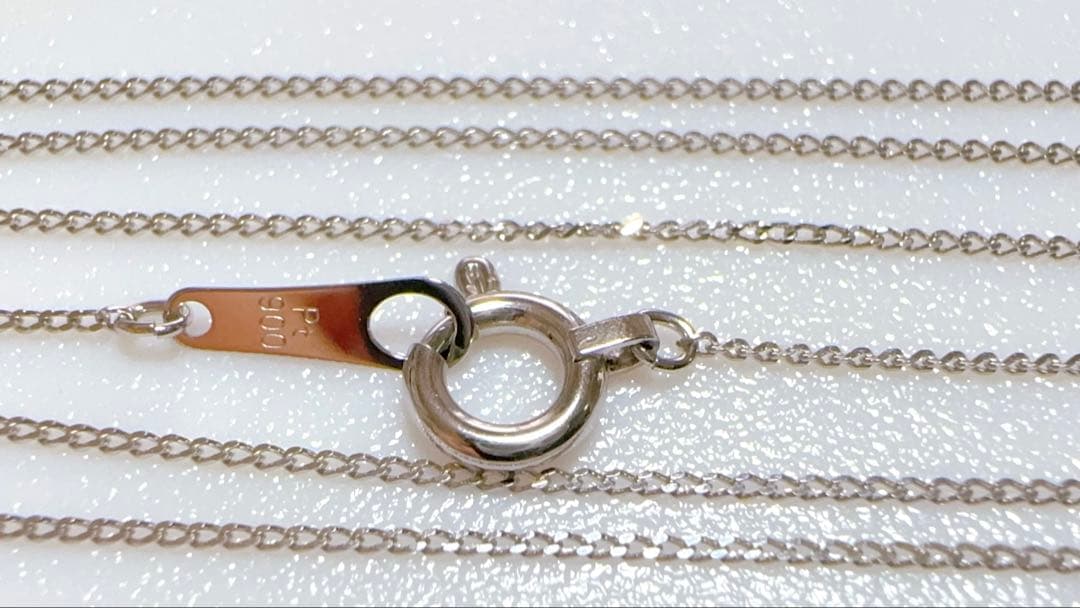 Pt900 喜平チェーン