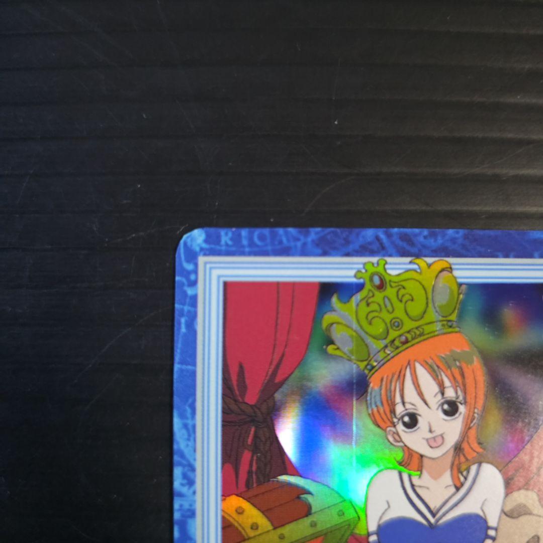 美品 ワンピース ハイパーバトル 初期 ナミ S05 海賊専門の泥棒