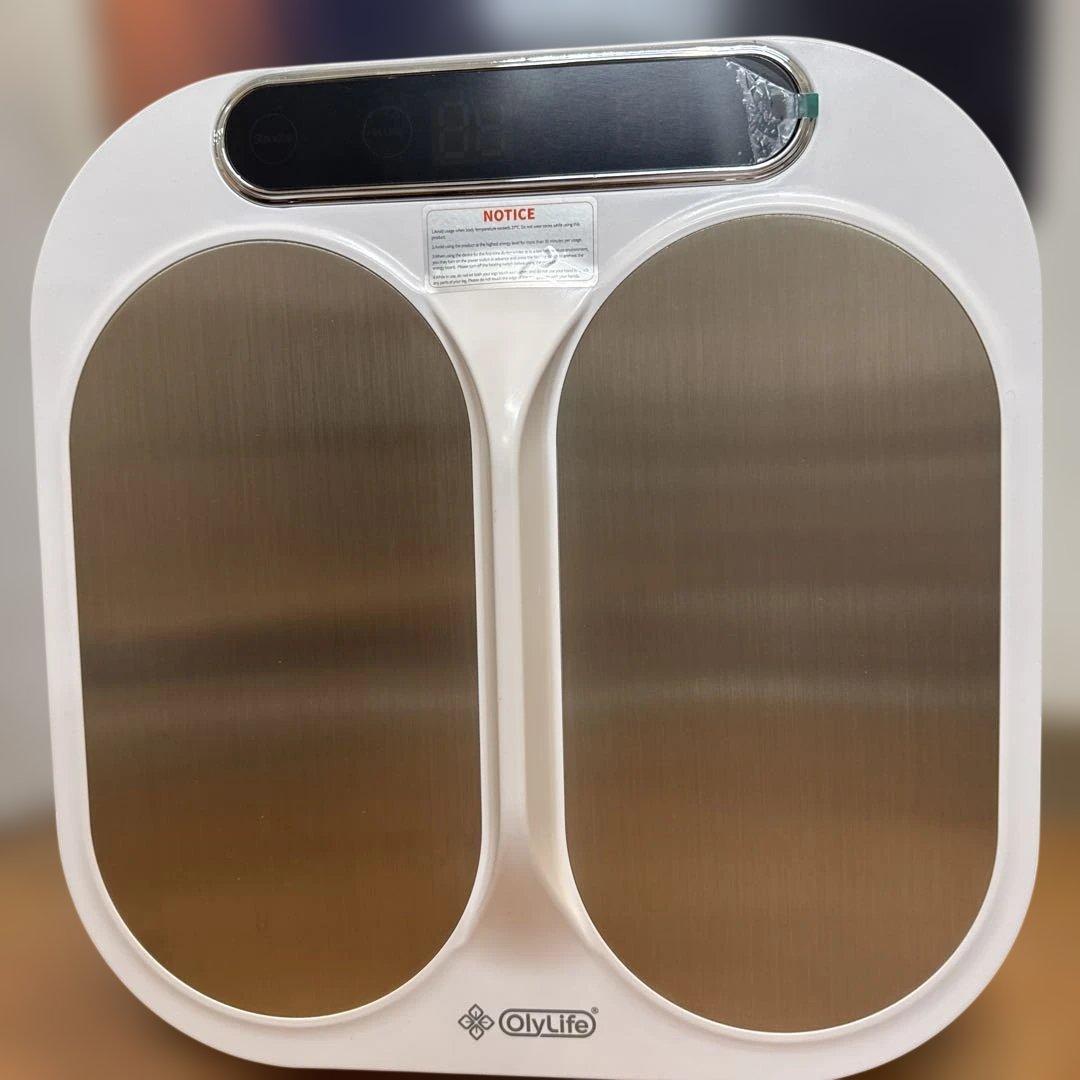 【美品】オリーライフTHz Tera-P90