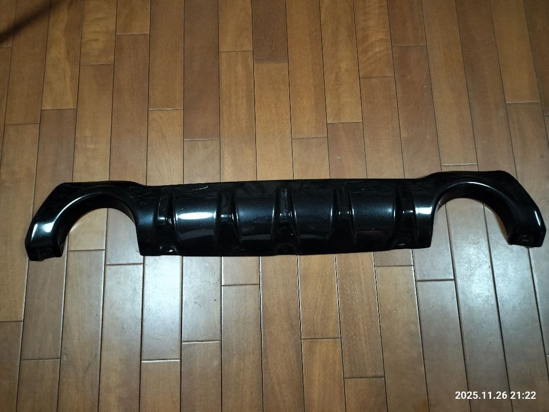 コペン ローブ LA400Kリアロアガーニッシュ 08412-K2030　中古品