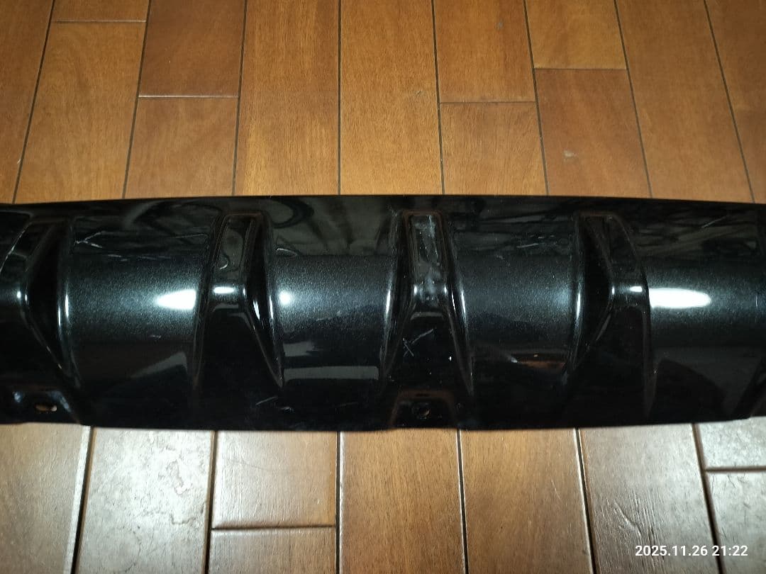 コペン ローブ LA400Kリアロアガーニッシュ 08412-K2030　中古品