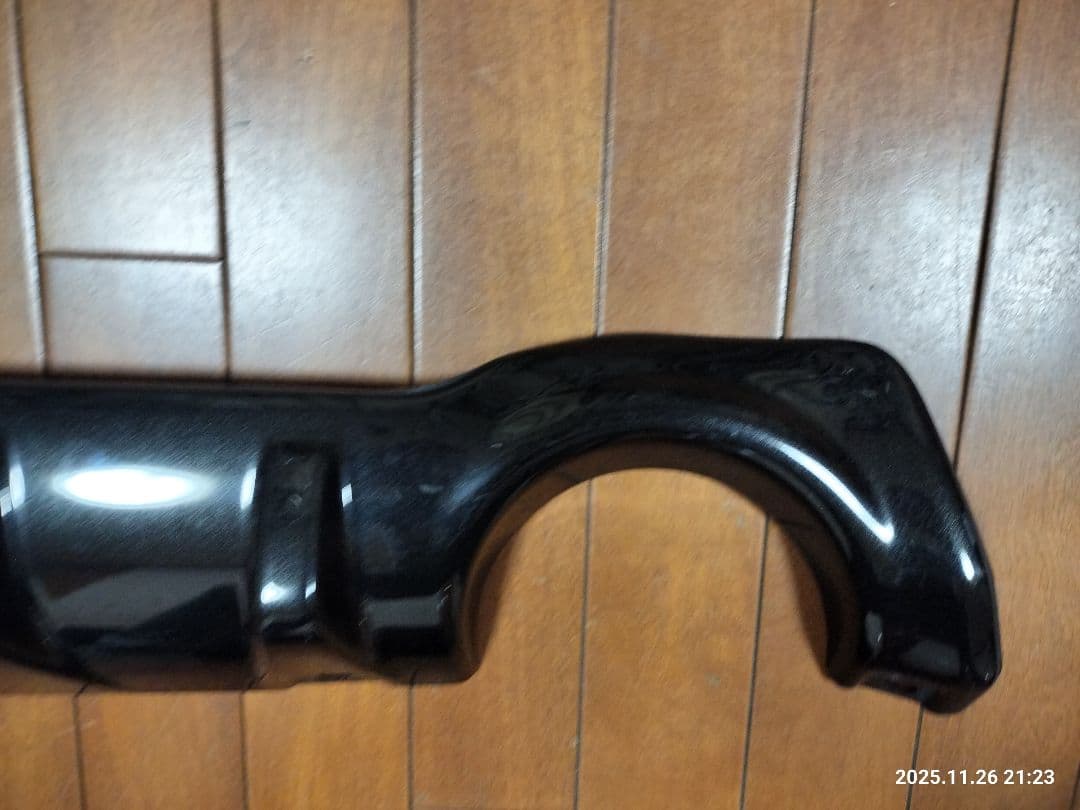 コペン ローブ LA400Kリアロアガーニッシュ 08412-K2030　中古品