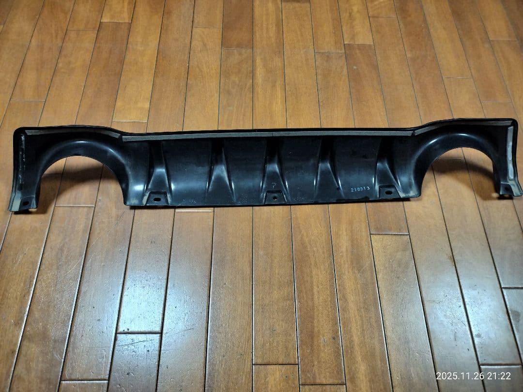 コペン ローブ LA400Kリアロアガーニッシュ 08412-K2030　中古品