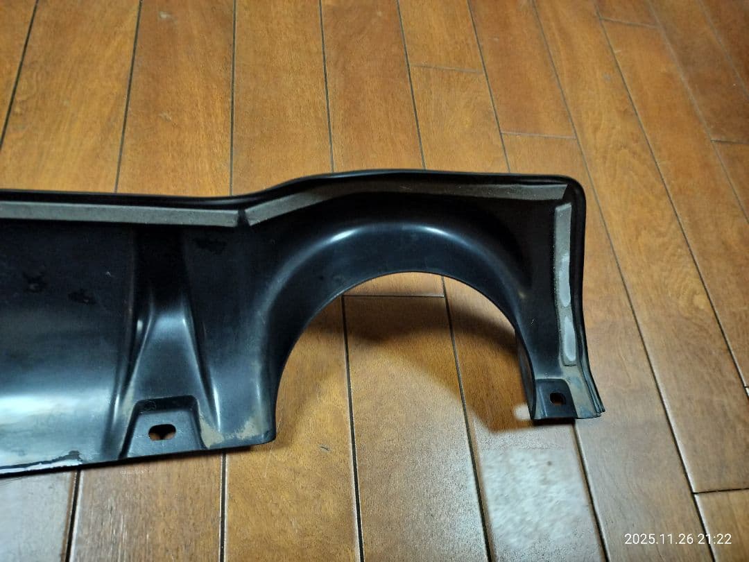 コペン ローブ LA400Kリアロアガーニッシュ 08412-K2030　中古品