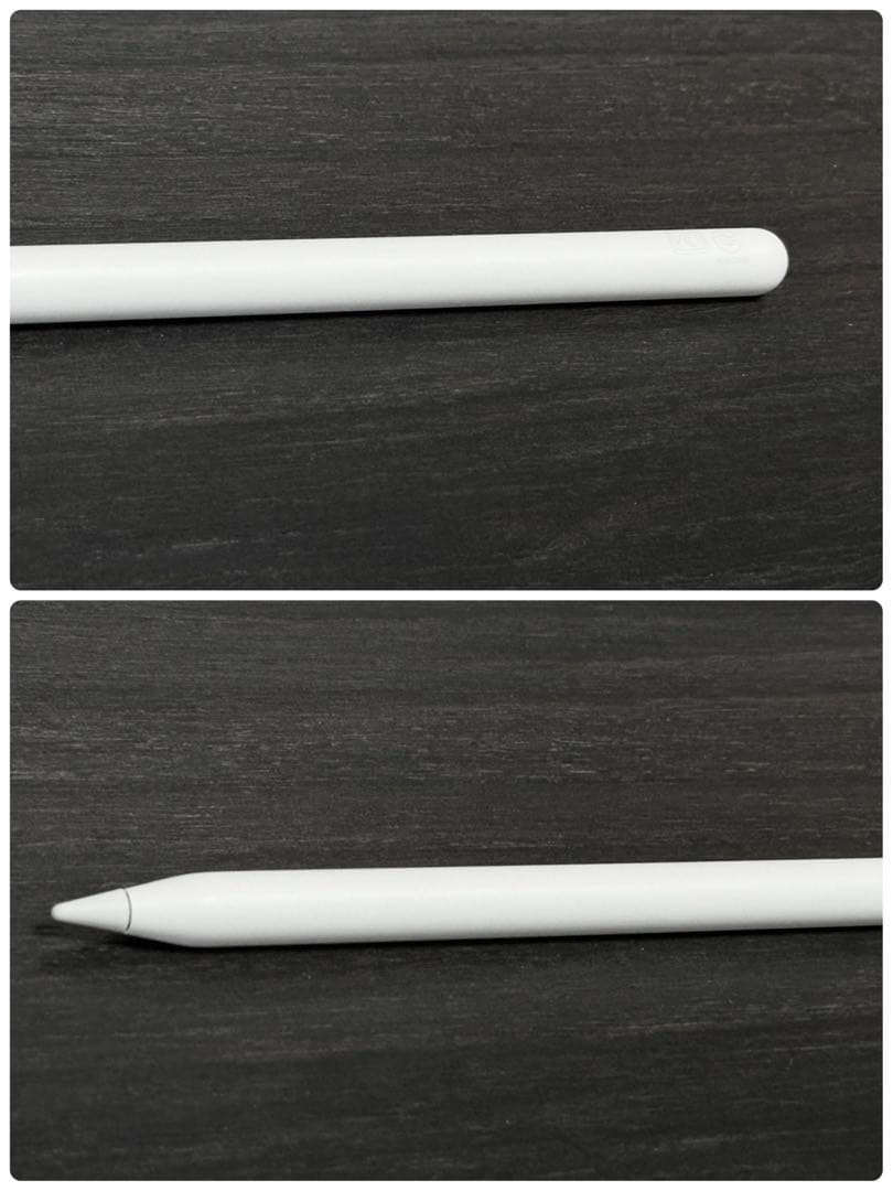 極美品　Apple保証付き　2025年2月購入　Apple Pencil Pro