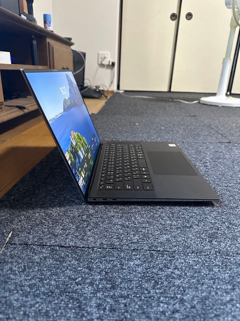 美品DellPrecision 5550 i7-10750H/NVIDIA4GB