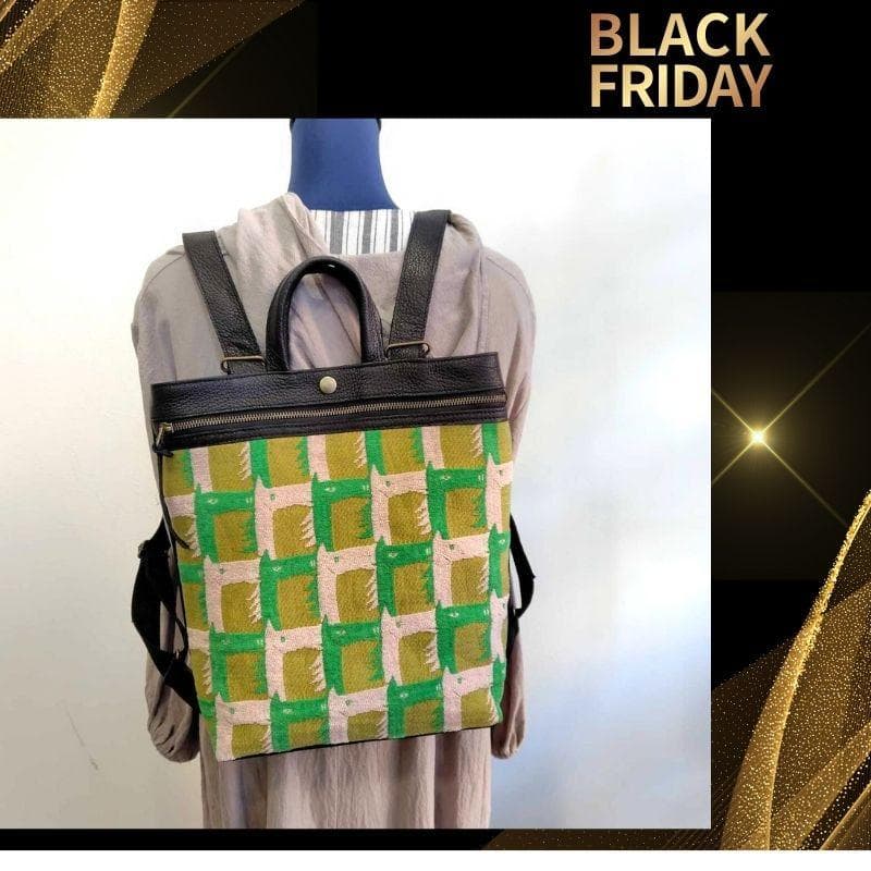 ミナペルホネン/thoroughbredサラブレットマスタード/牛革A4トートリ