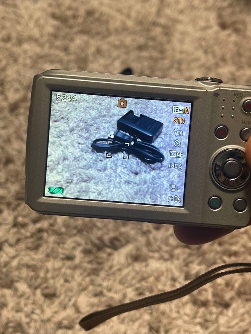 CASIO EXILIM EX-Z16 コンパクトデジタルカメラ