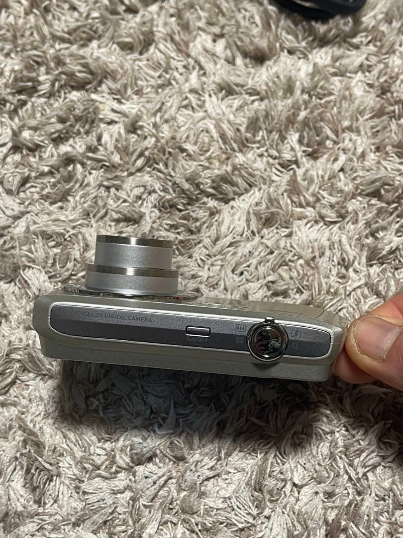 CASIO EXILIM EX-Z16 コンパクトデジタルカメラ