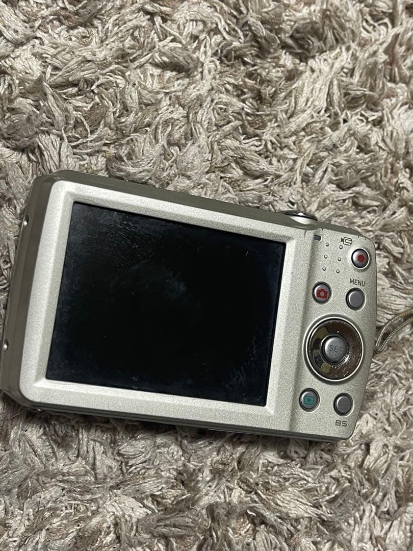 CASIO EXILIM EX-Z16 コンパクトデジタルカメラ