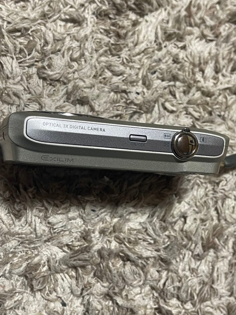 CASIO EXILIM EX-Z16 コンパクトデジタルカメラ