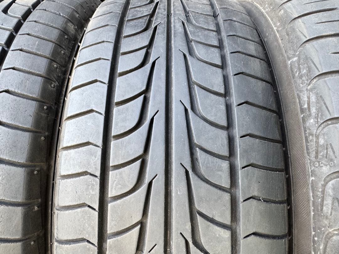 ①すみっコぐらし 日産純正　4本セット 165/55R14 【A0036】