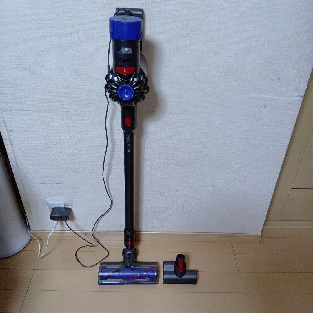 最終価格　送料込 美品　V7 SV11スティック&ハンディ 稼働 23分