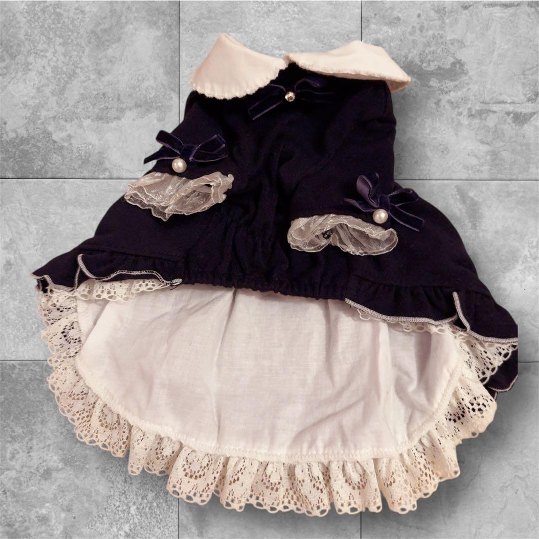 Luxe birdie リュクスバーディ ロマンヌワンピース