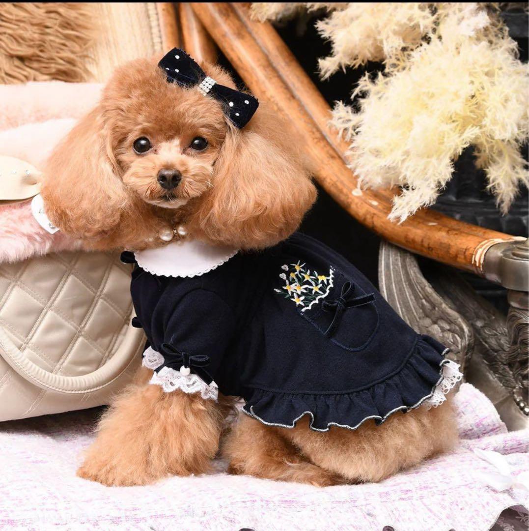 Luxe birdie リュクスバーディ ロマンヌワンピース