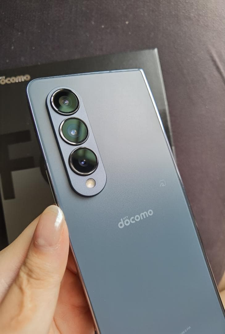 Galaxy Z Fold 4 256GB SIMフリー [S Pen F.E]