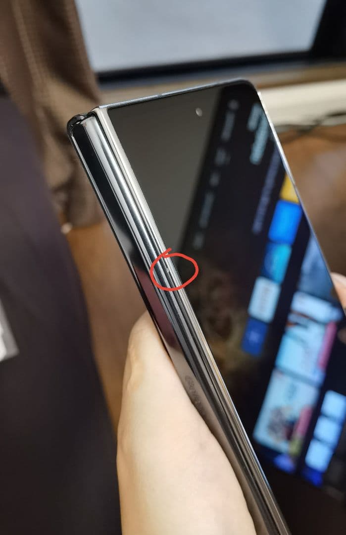 Galaxy Z Fold 4 256GB SIMフリー [S Pen F.E]