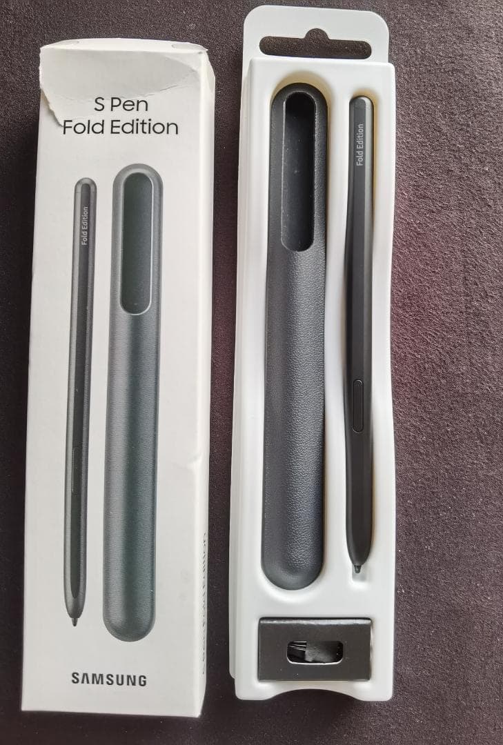 Galaxy Z Fold 4 256GB SIMフリー [S Pen F.E]