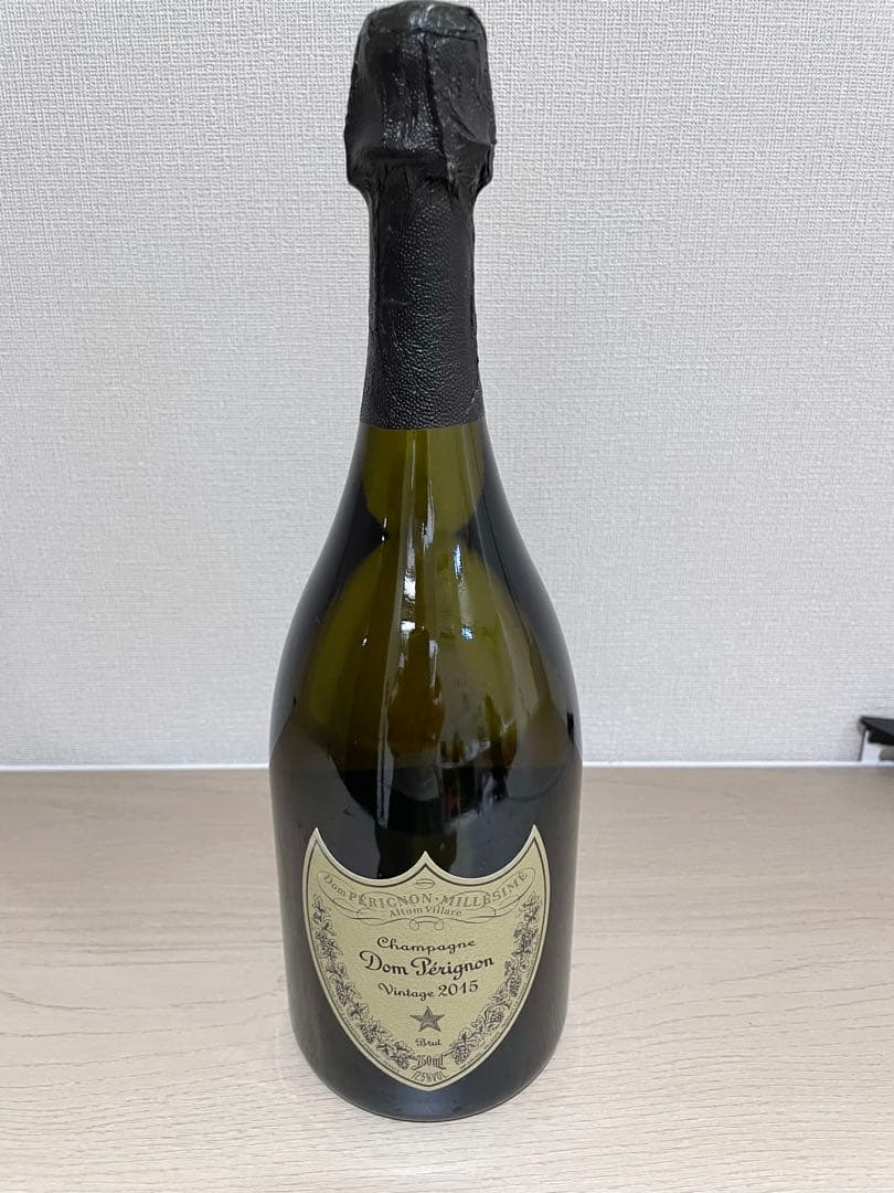 【値引き】ドンペリニョン ビンテージ2015 750ml