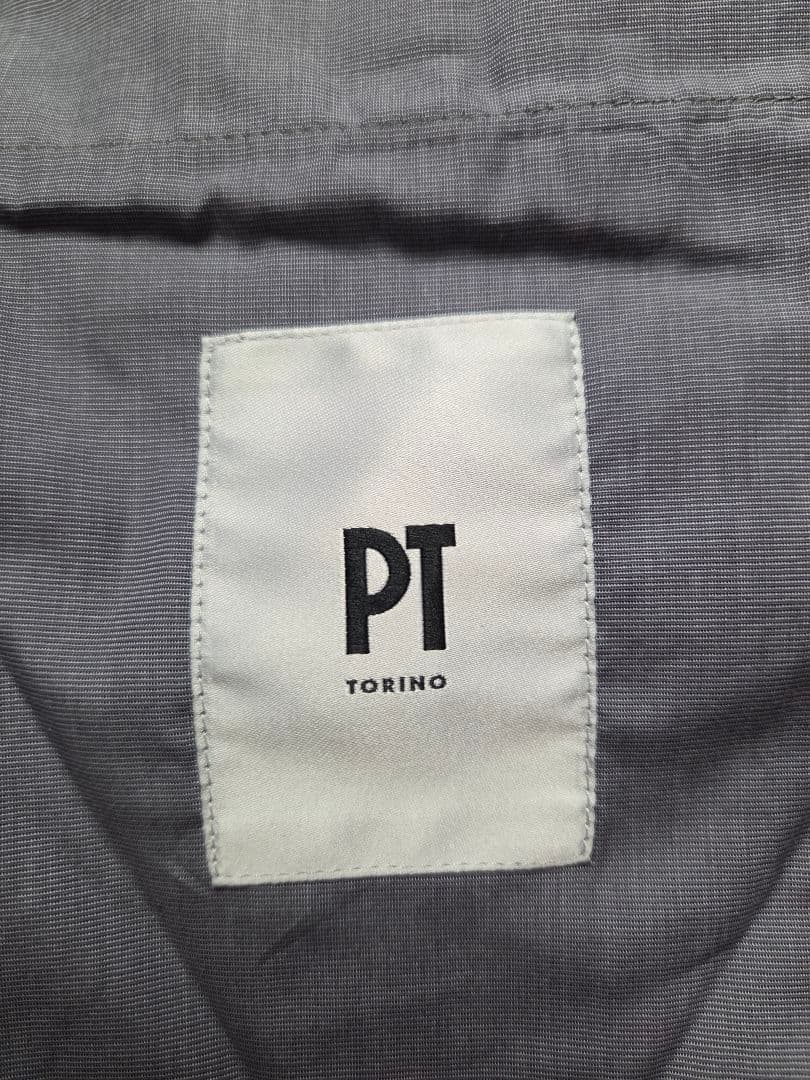 【新品】ピーティートリノ　PREPPY　2p　Super100　青系　50　春夏