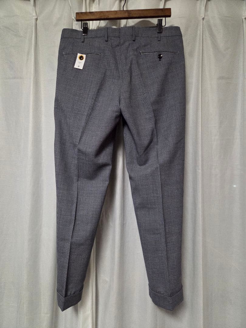 【新品】ピーティートリノ　PREPPY　2p　Super100　青系　50　春夏