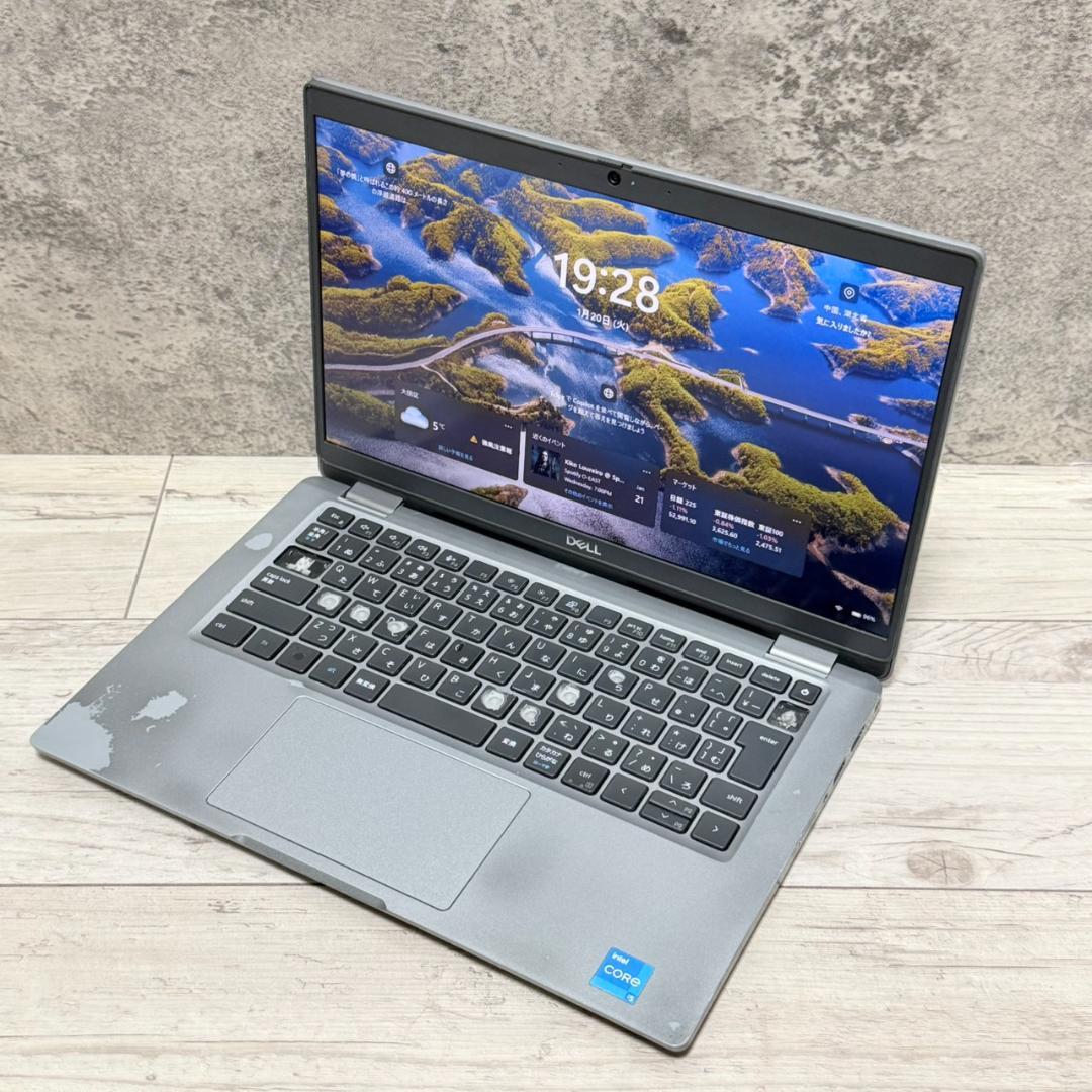 【難あり】DELL Latitude 11世代i5 8GB office