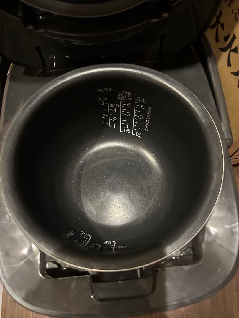 象印炊飯器　NW-JZ10 豪熱大火力