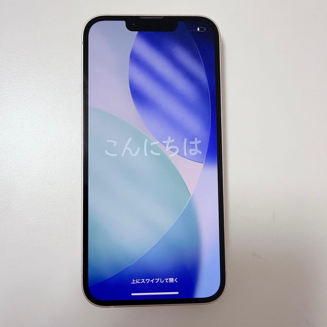 【ジャンク品】iPhone13 カメラ割れ