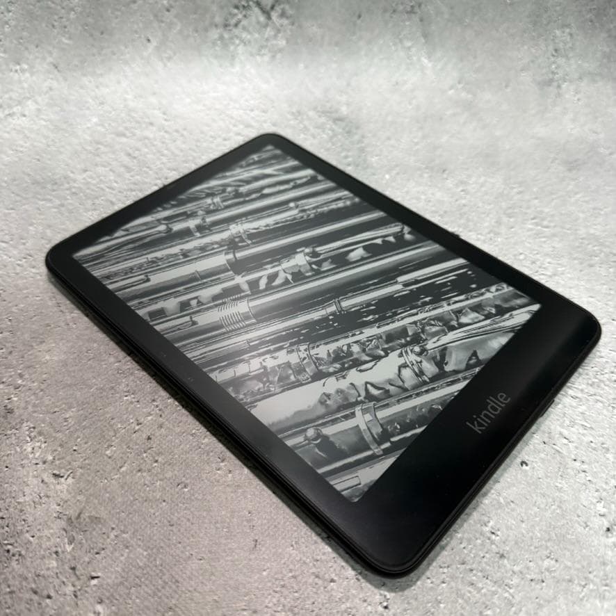 12世代　Kindle Paperwhite シグニチャーエディション 32GB