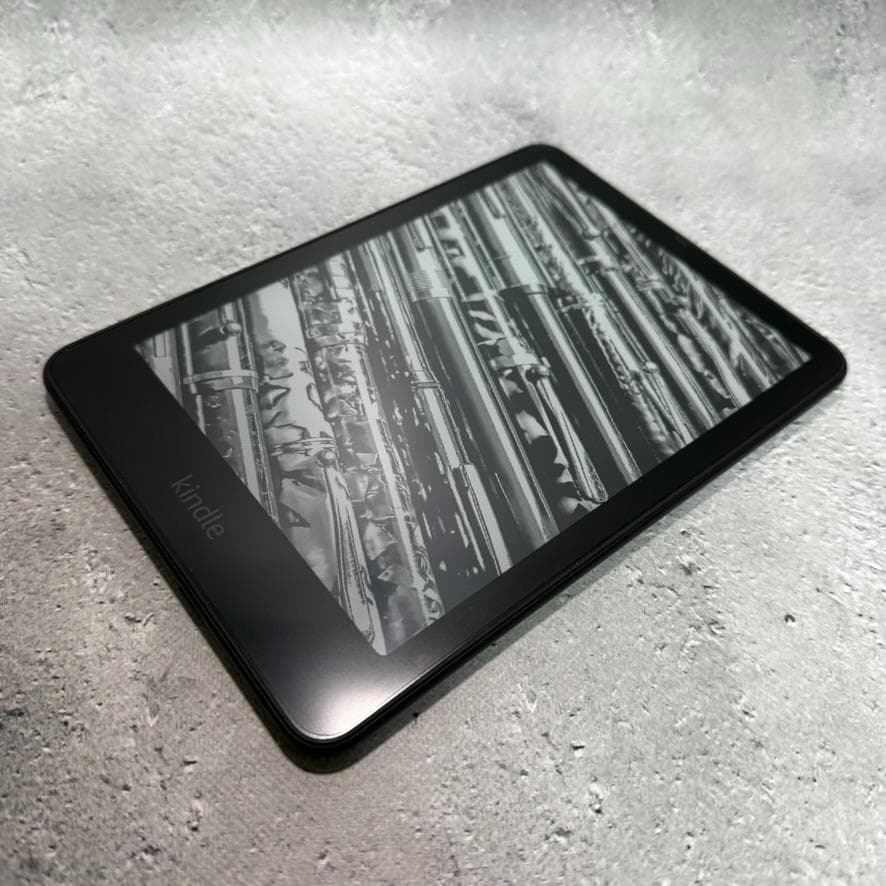 12世代　Kindle Paperwhite シグニチャーエディション 32GB