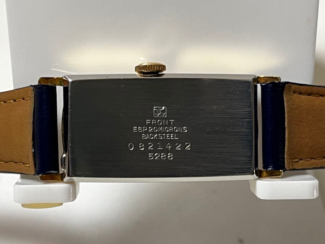 アンティーク手巻きレディース腕時計　セイコー　フェミローレル