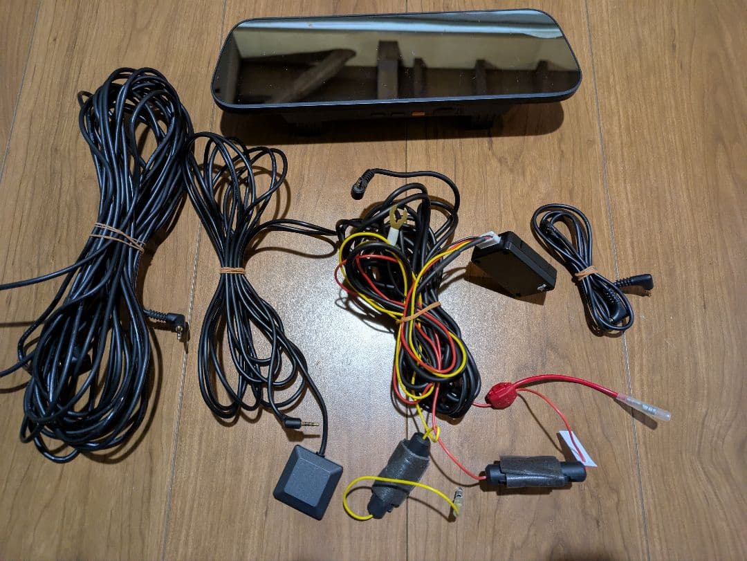 1*9様 デジタルインナーミラー　TZ-D203MW　CS-1000SMドライブ