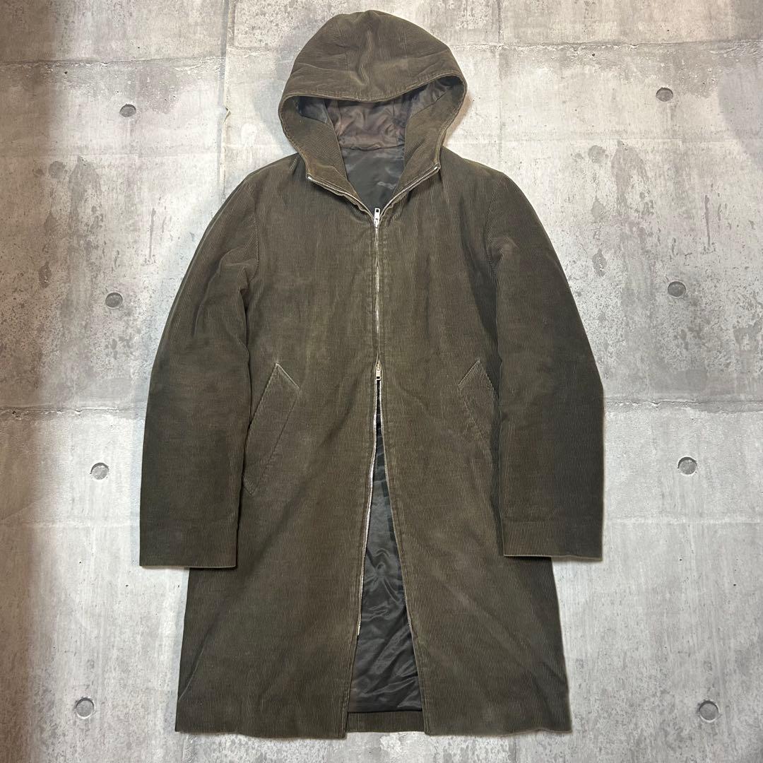 ジャケット・アウター 90s archive agnes b. homme corduroy coat