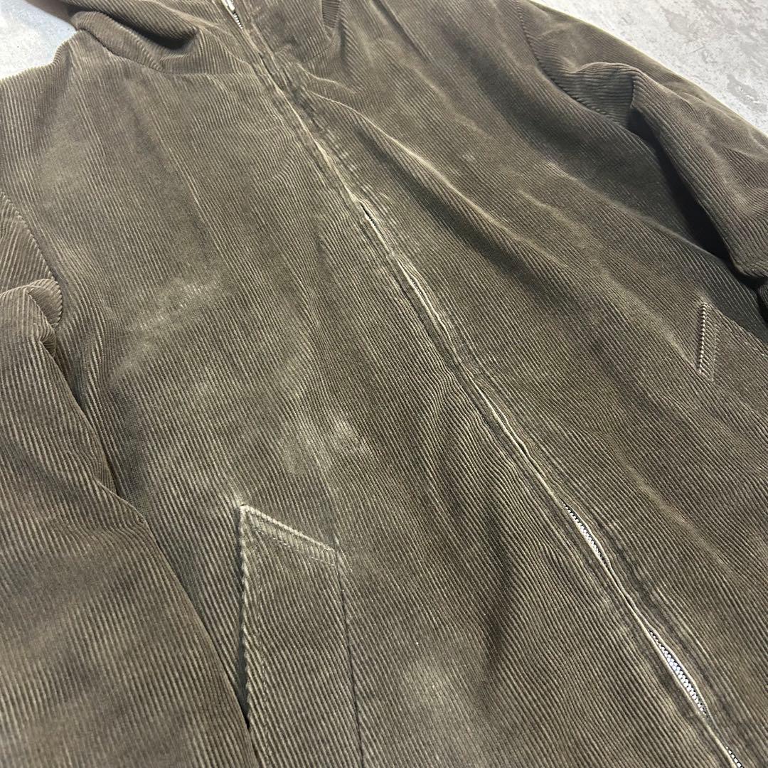 ジャケット・アウター 90s archive agnes b. homme corduroy coat