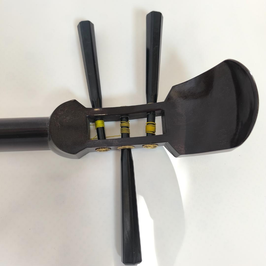 三味線　本体　中棹　民謡　小唄　地唄　和楽器　shamisen　初心者　入門