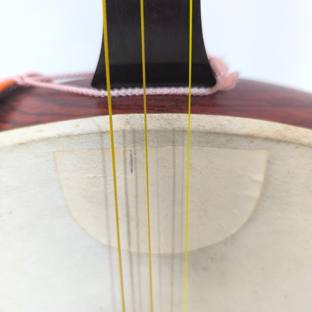 三味線　本体　中棹　民謡　小唄　地唄　和楽器　shamisen　初心者　入門