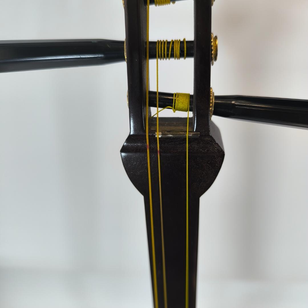 三味線　本体　中棹　民謡　小唄　地唄　和楽器　shamisen　初心者　入門