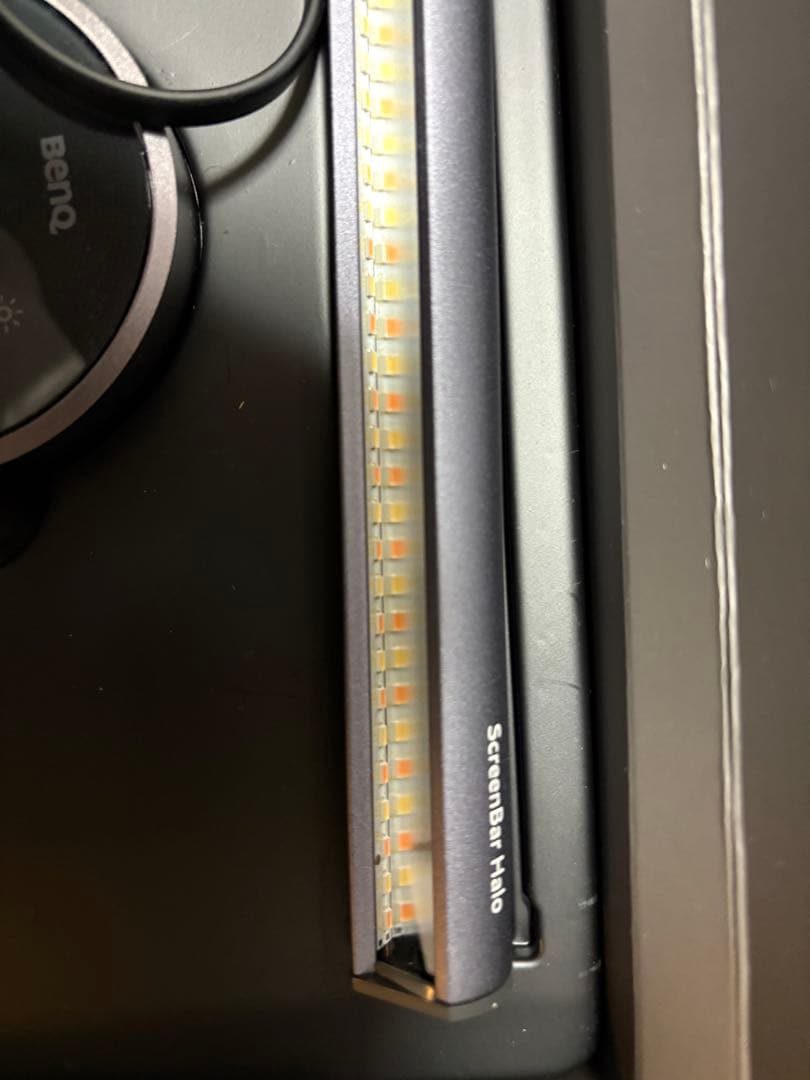 その他 BenQ Screen bar halo