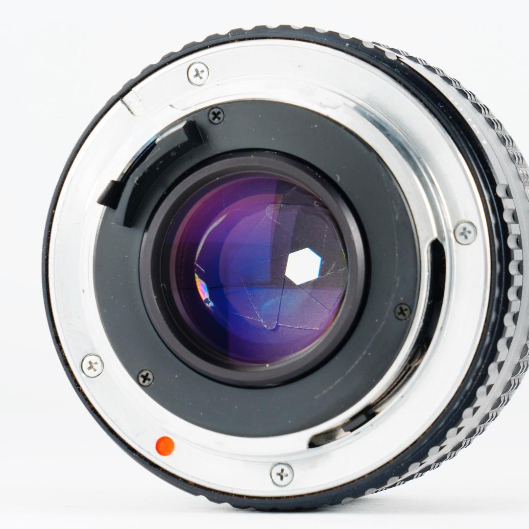 【この値段でライカ級】富岡光学製 XR RIKENON 50mm F2 481