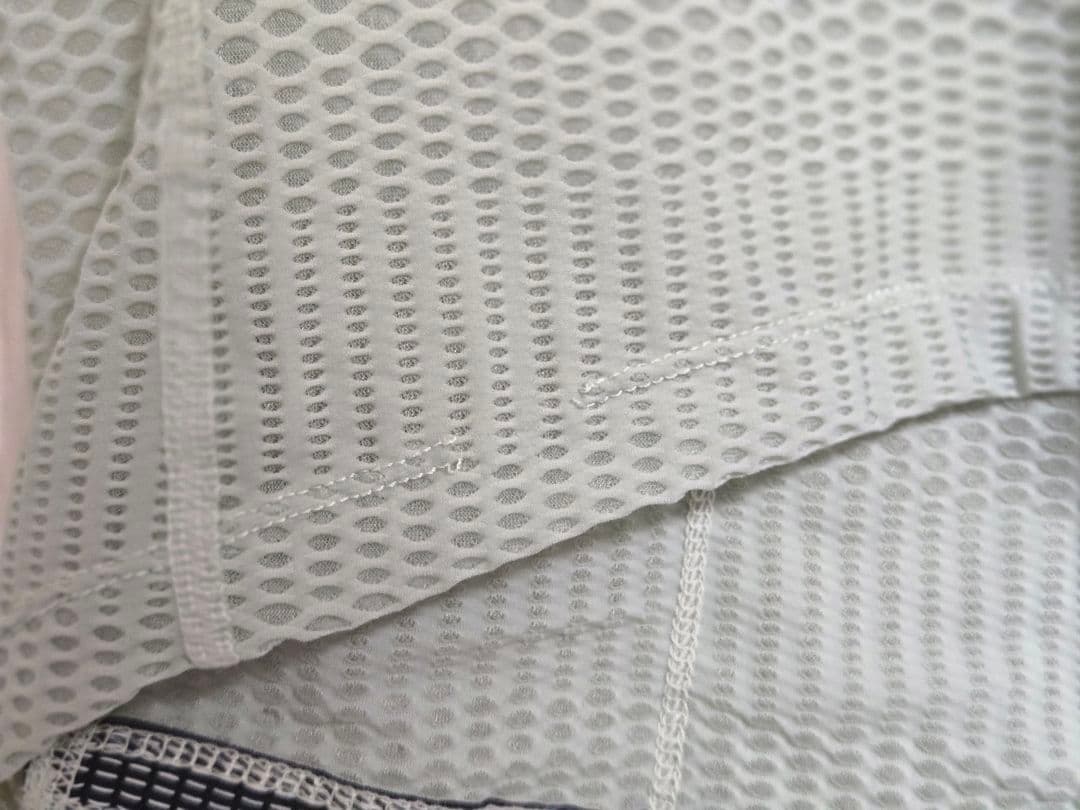 PAS NORMAL STUDIOS メカニズムプロ ジップレスジャージ S