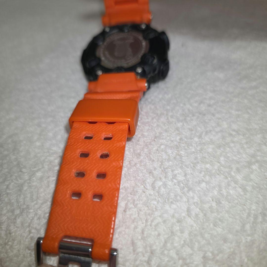 G-SHOCK GW-9010R マッドマン 限定モデル 電波ソーラー