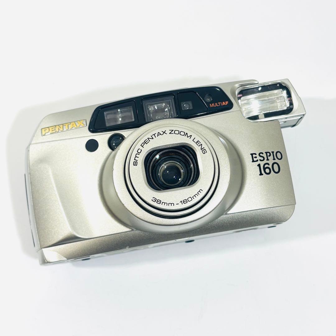 ★美品・動作品★【A1342】PENTAX ESPIO160 エスピオ