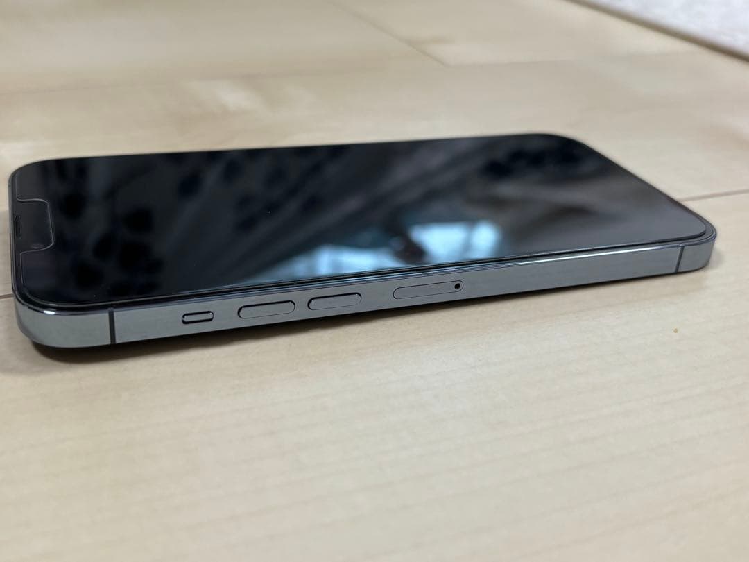 本日限定値下げ　美品iphone 13 pro max 512G シエラブルー