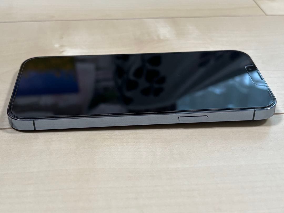 本日限定値下げ　美品iphone 13 pro max 512G シエラブルー