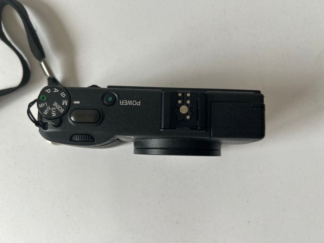 【美品】GR Ⅲ DIGITAL ブラック コンパクトデジタルカメラ