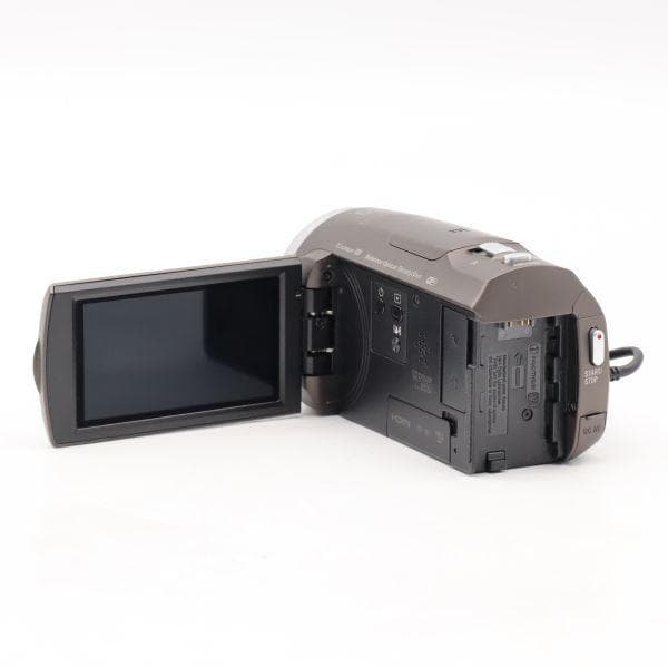 SONY ビデオカメラ HDR-CX680 光学30倍 ブロンズブラウン 120