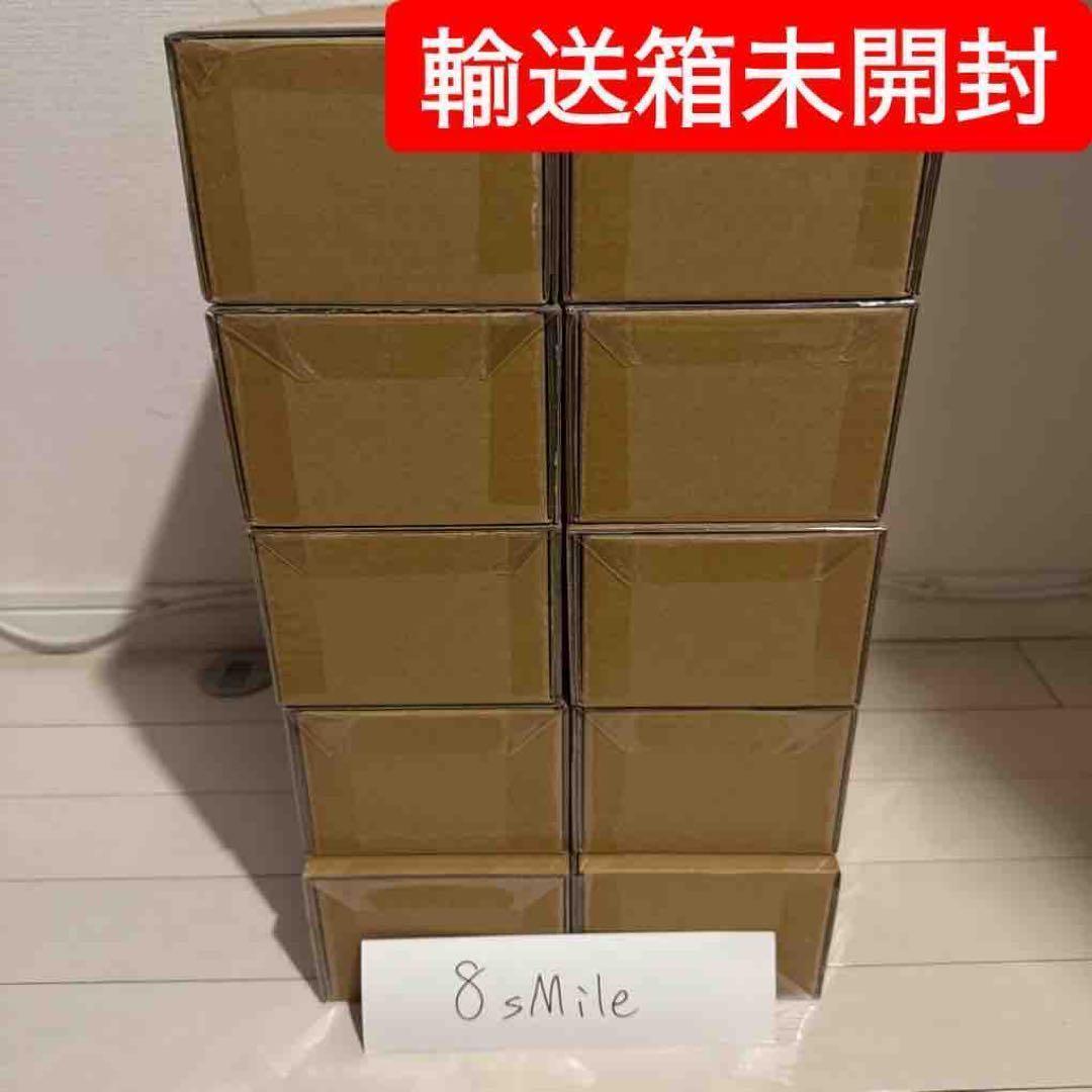 Heroines Special Set ワンピースカード 輸送箱未開封 10個