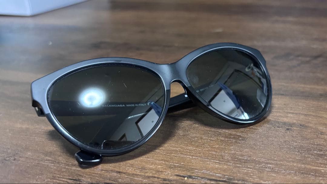 BALENCIAGA サングラス BA29 BLK